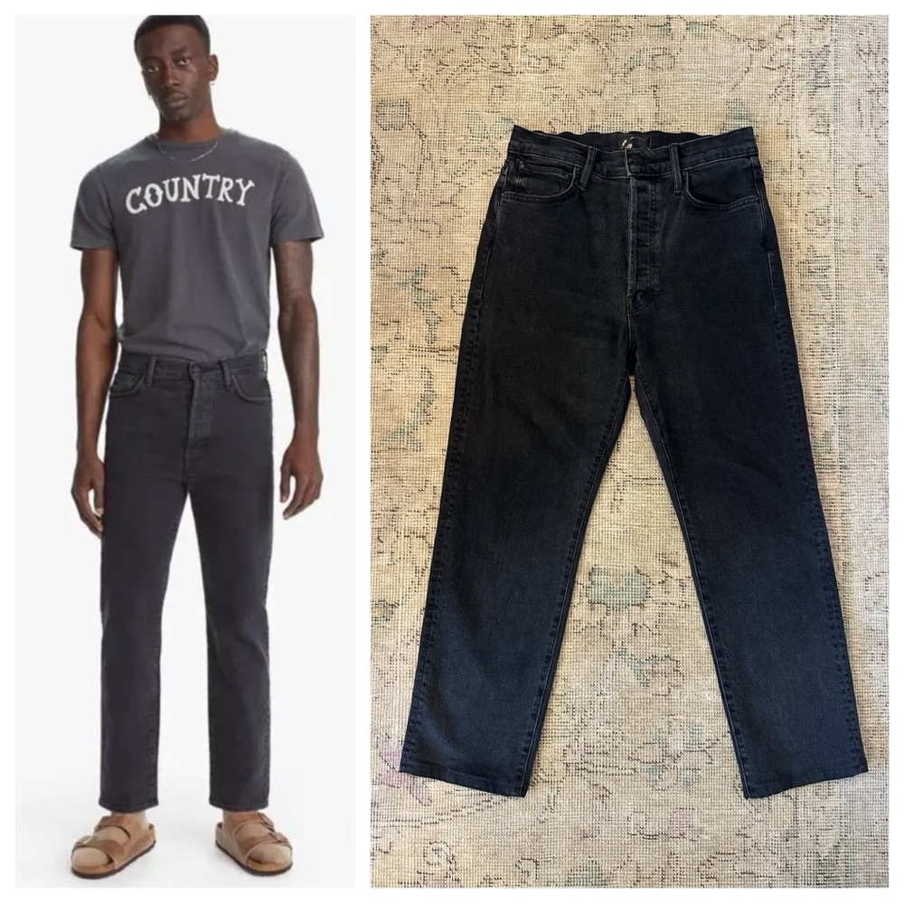 MOTHER MR Jeans The Highball Soul Taker, Men’s Sz 31